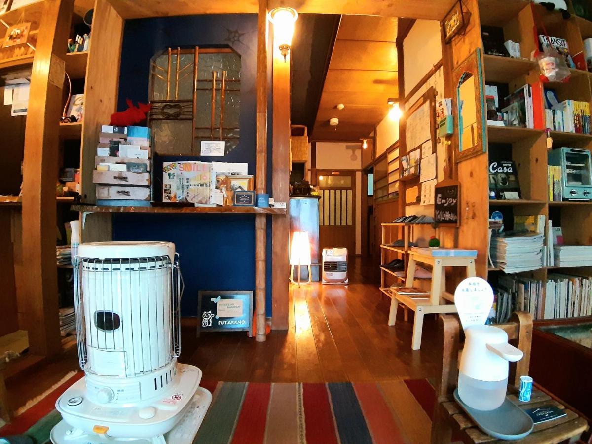 Guest house Futareno Yokohama (Kanagawa)