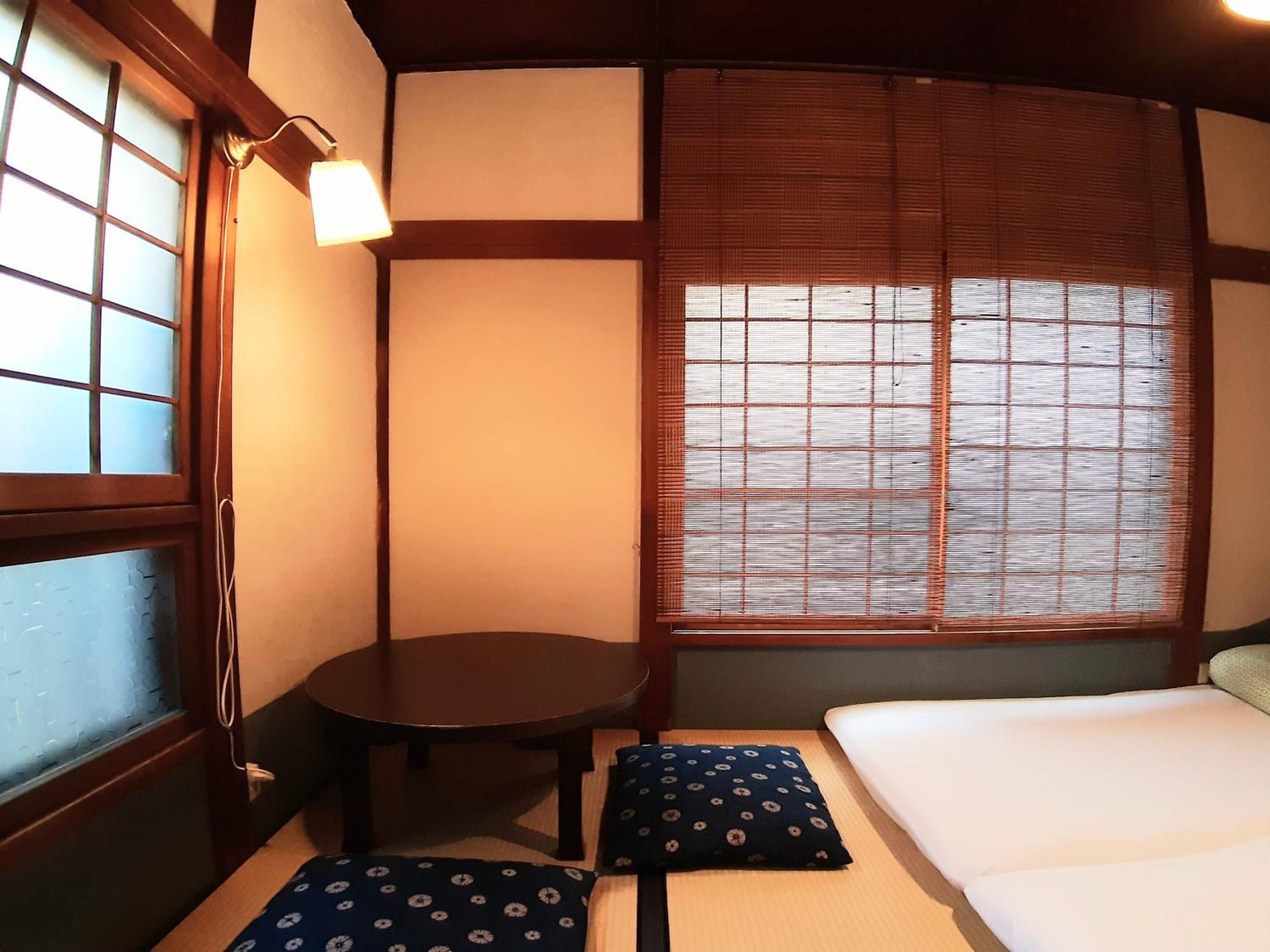 任福旅馆 横滨